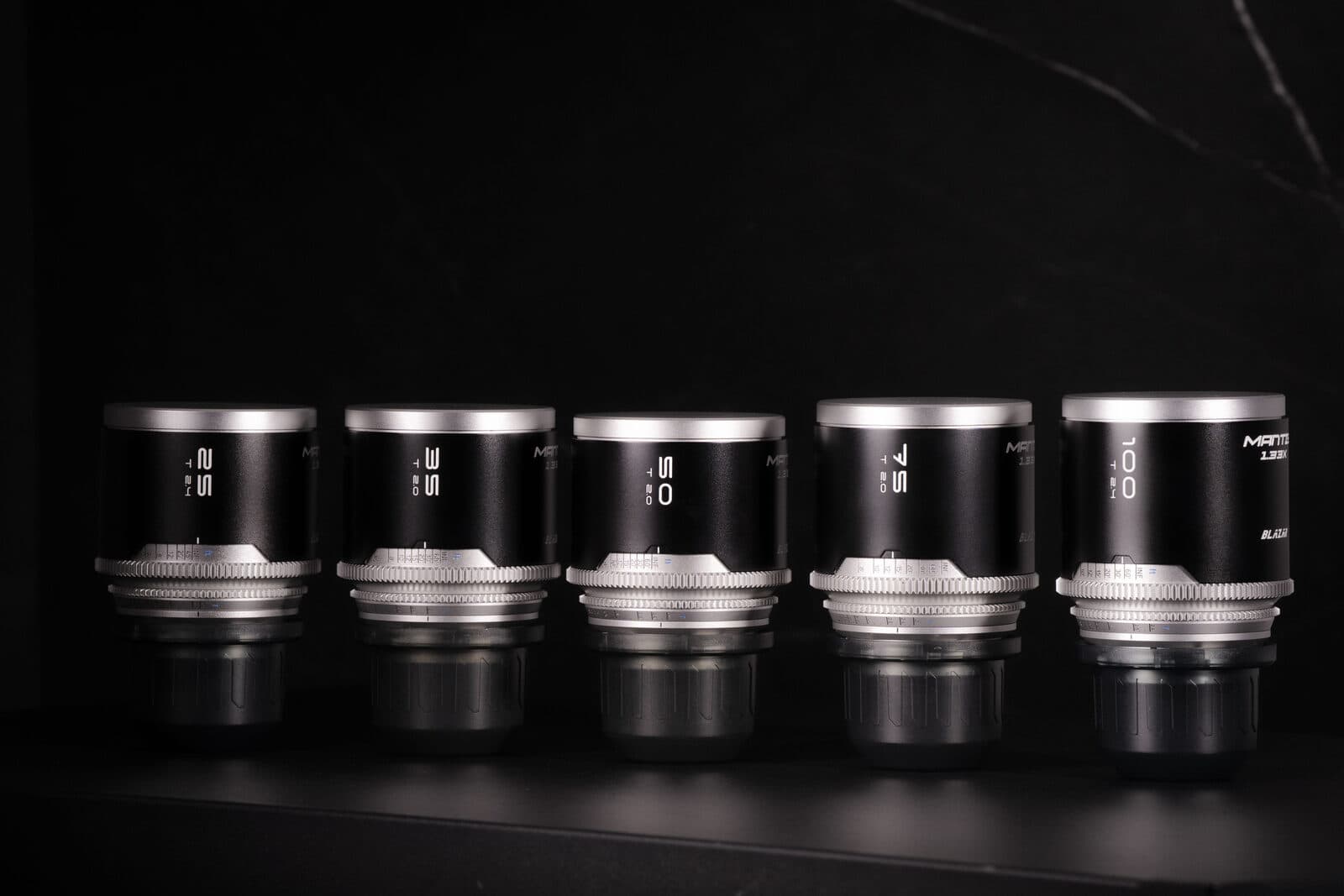 Kit Blazar MANTIS 1.33X Anamorphic (5 primes PL) 3