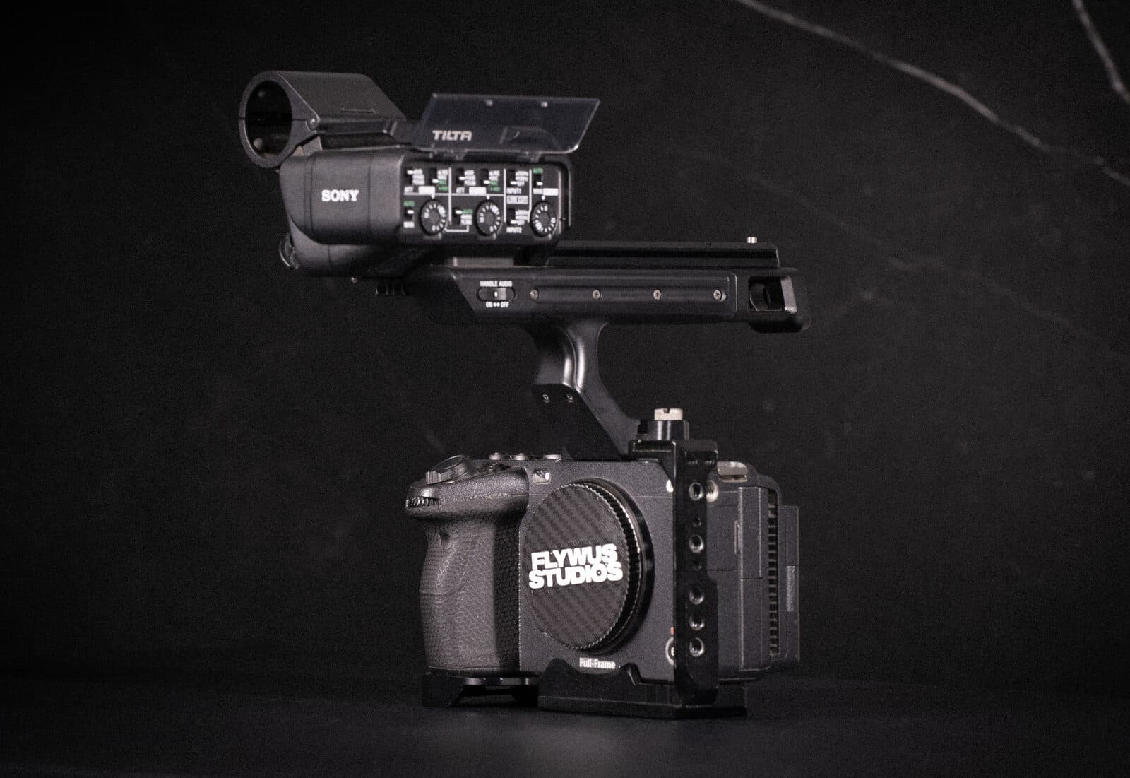 Sony FX3 5