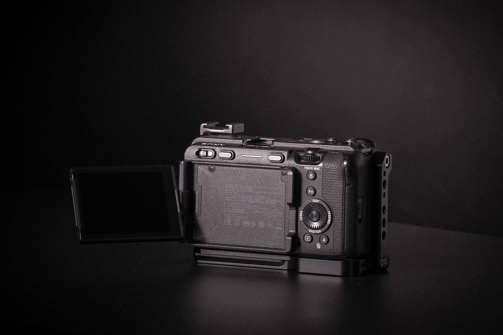 Sony FX3 6