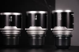 Kit Blazar MANTIS 1.33X Anamorphic (5 primes PL)