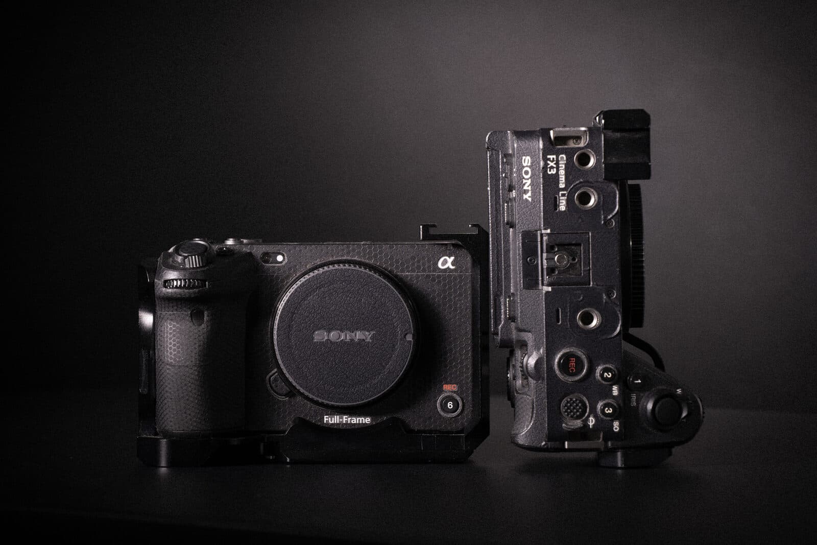 Sony FX3