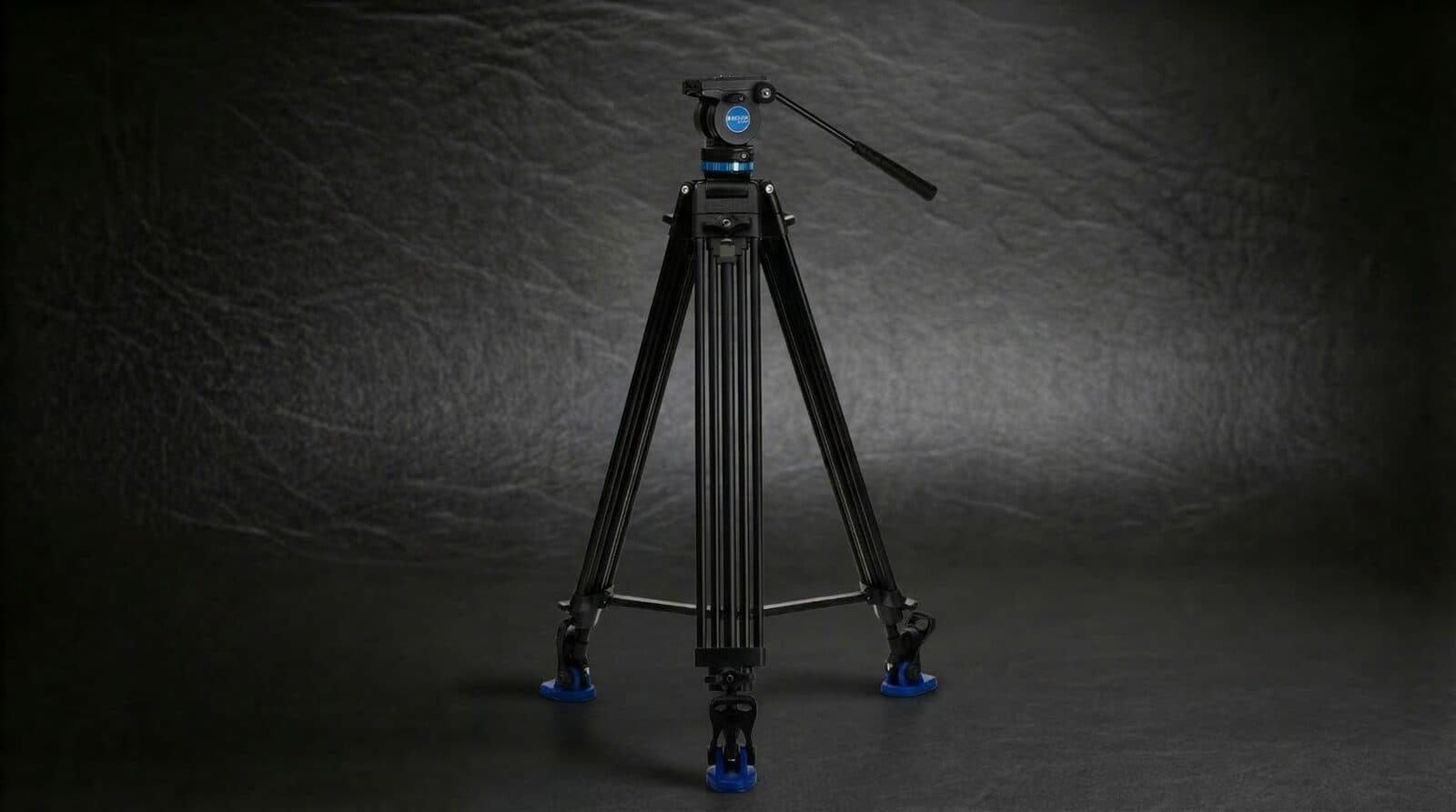 Trípode Benro KH26PC 2