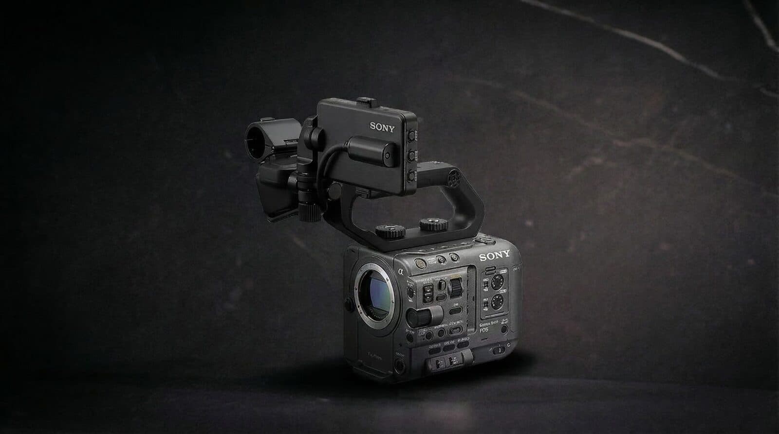 Cámara FX6 Cinema Line Full-frame