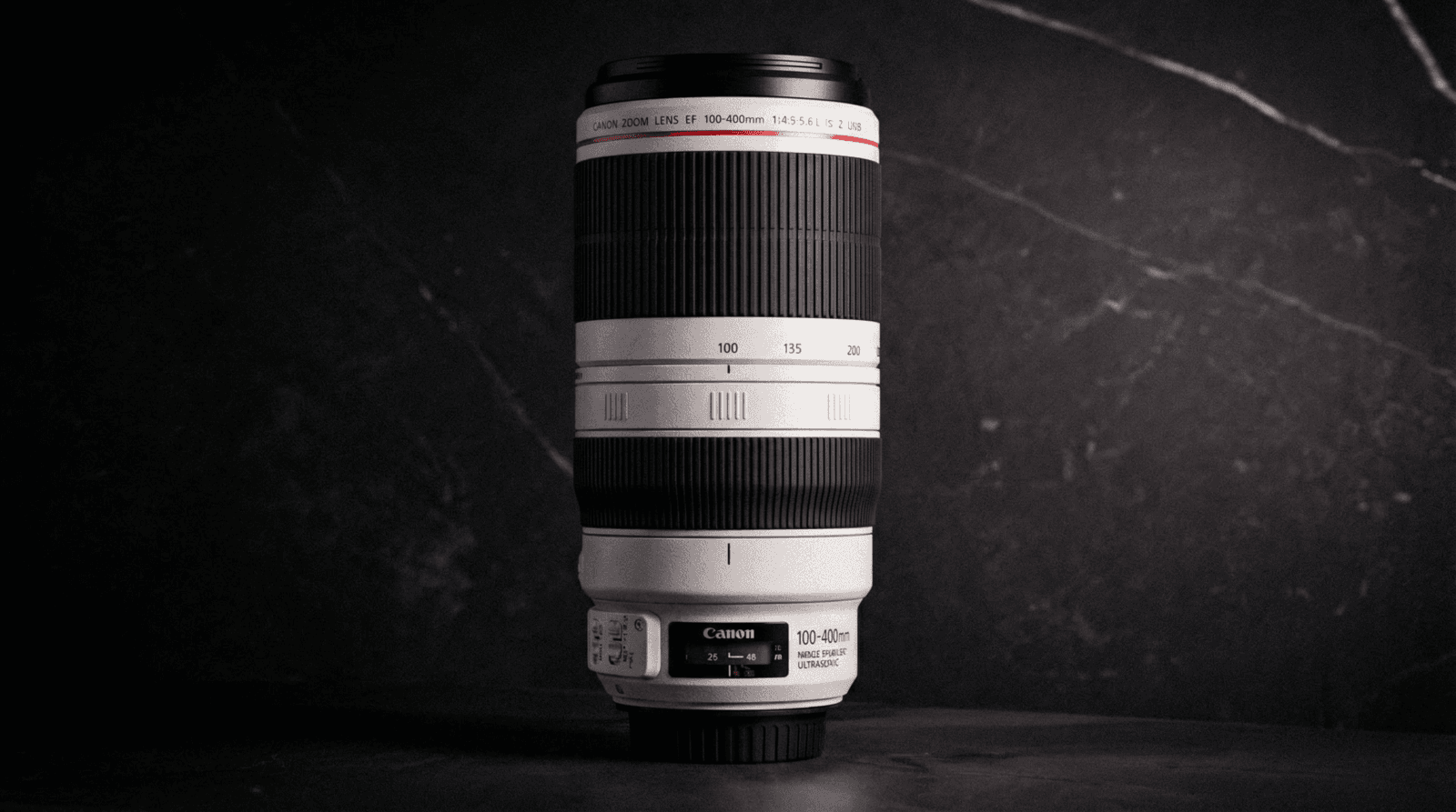 Canon 100-400mm f/4.5-5.6 L IS USM