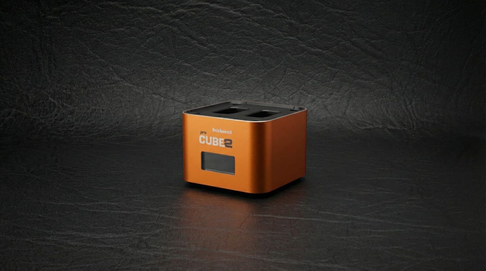 Cargador Hahnel Cube2