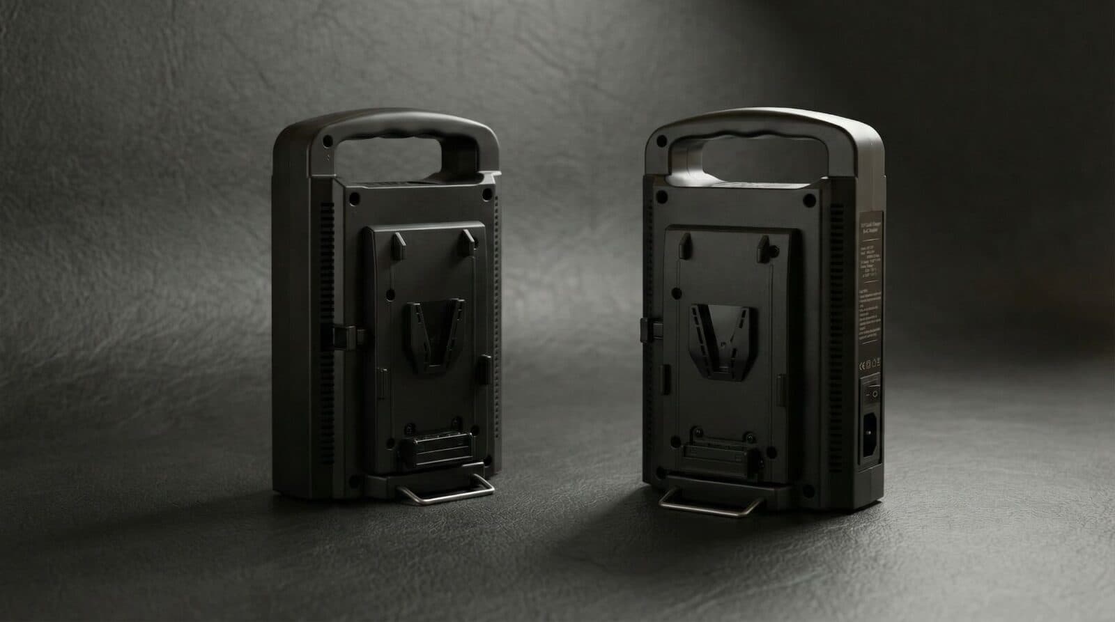 Cargador V-Lock Dual BP-2CH