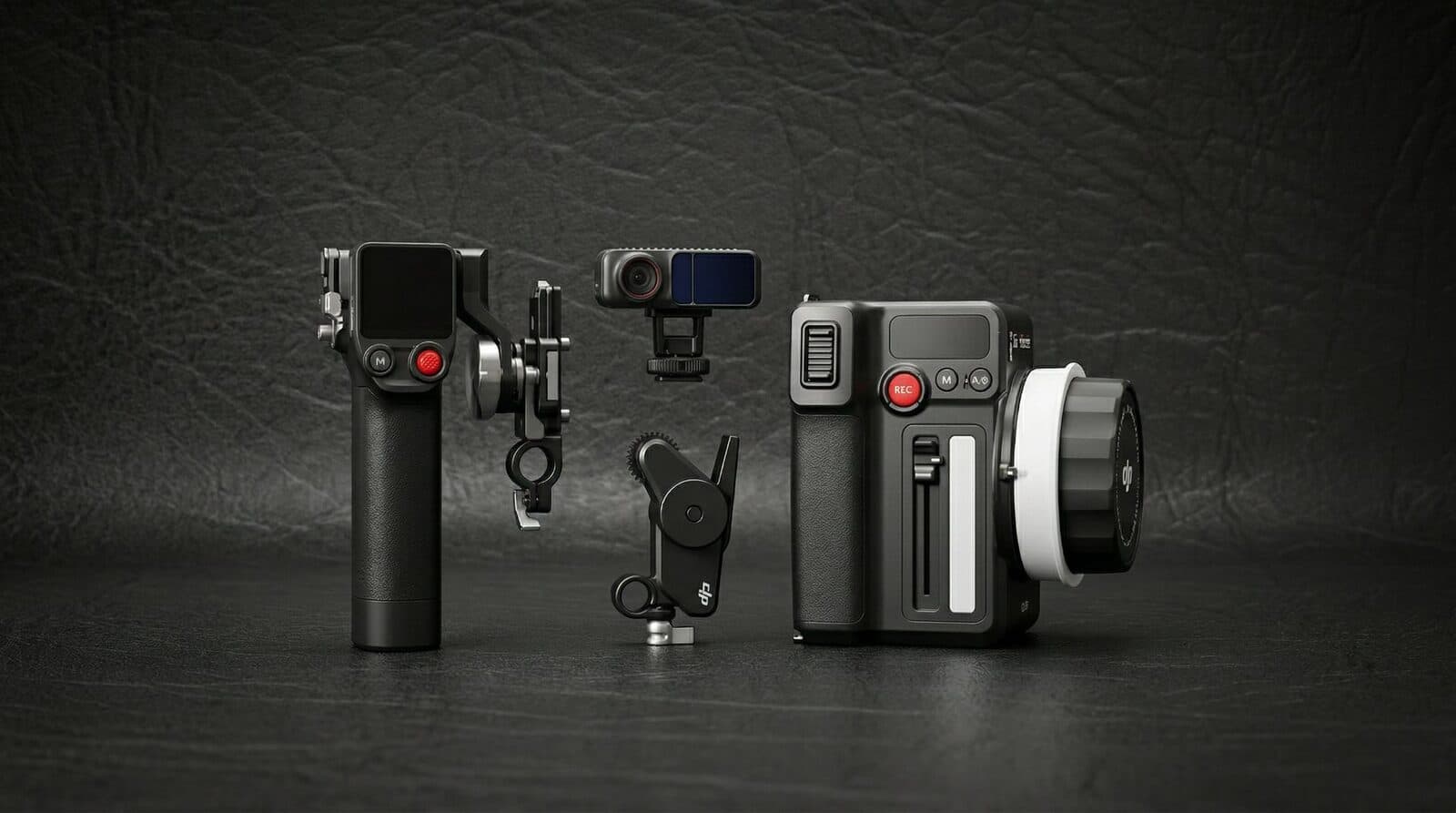 DJI Focus Pro Hand Unit