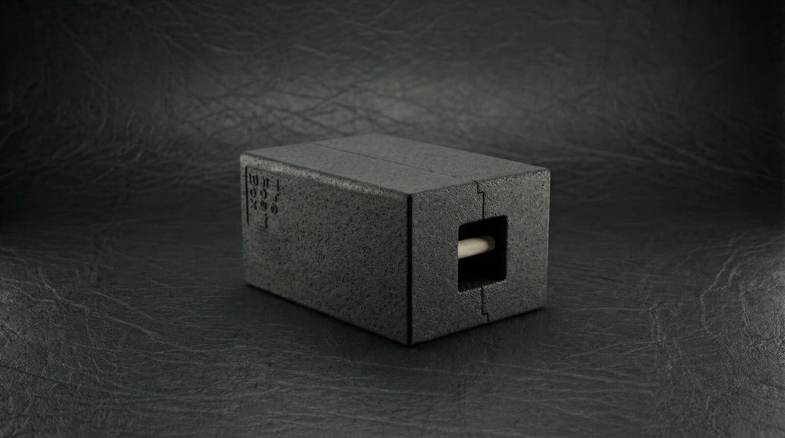 Cajón de cámara - The Foam Box