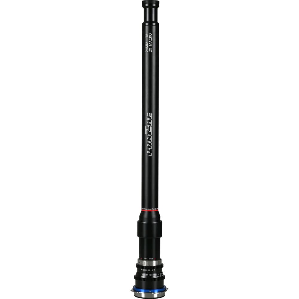 Laowa Pro2be 24mm T8 – Direct View