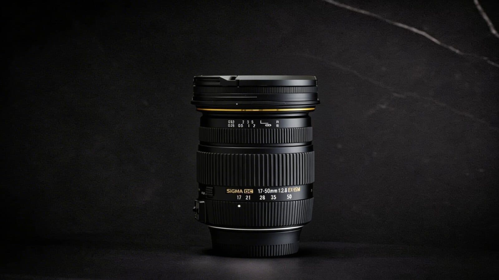 Sigma 17-50mm f/2.8 EX DC OS HSM