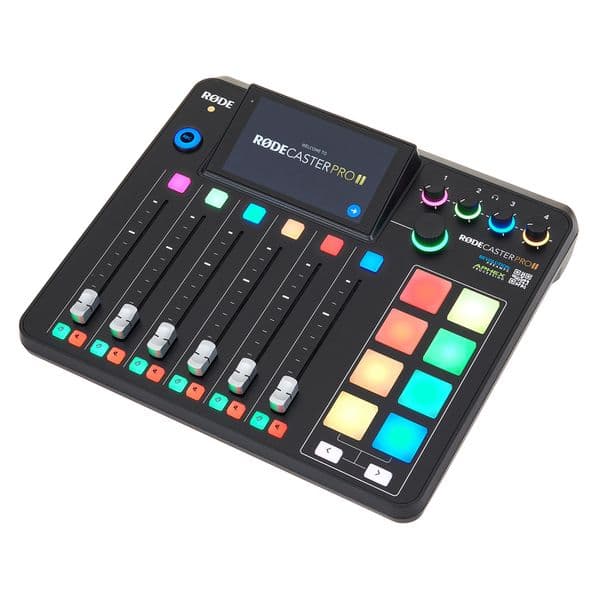Rode RØDECaster Pro II