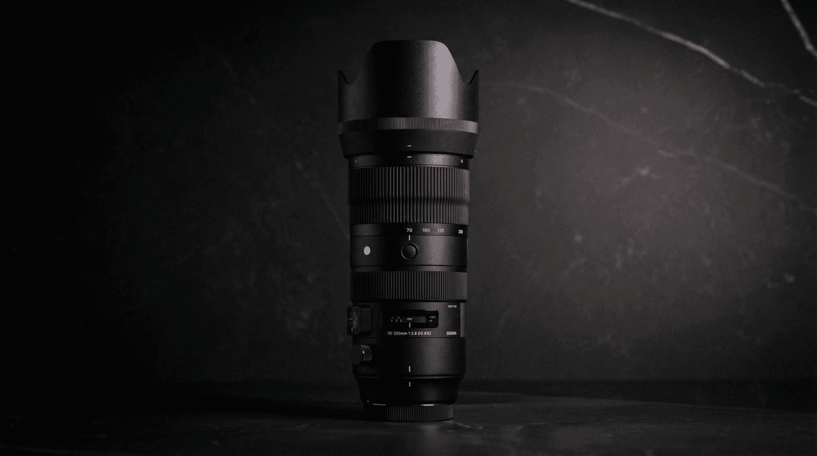 Sigma 70-200mm f/2.8 DG OS HSM