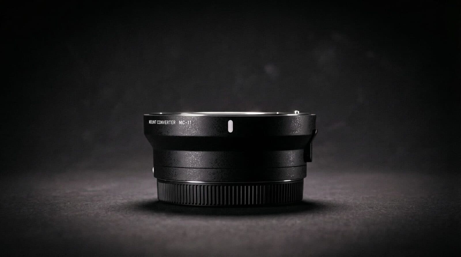 Adaptador Sigma MC-11 (EF → Sony E)
