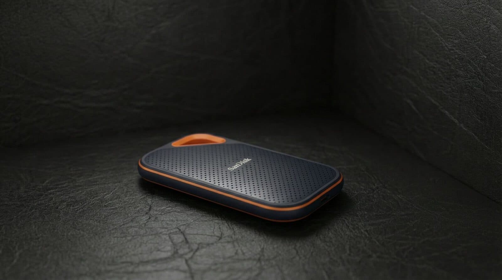 SanDisk Extreme Pro Portable SSD 4TB