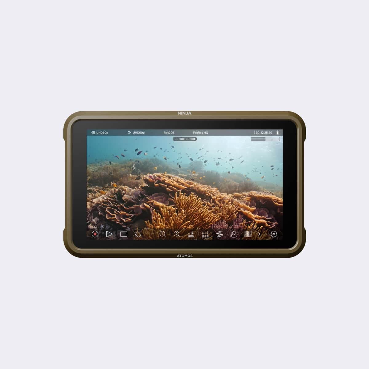 Atomos Ninja V 5.2" 4K HDR