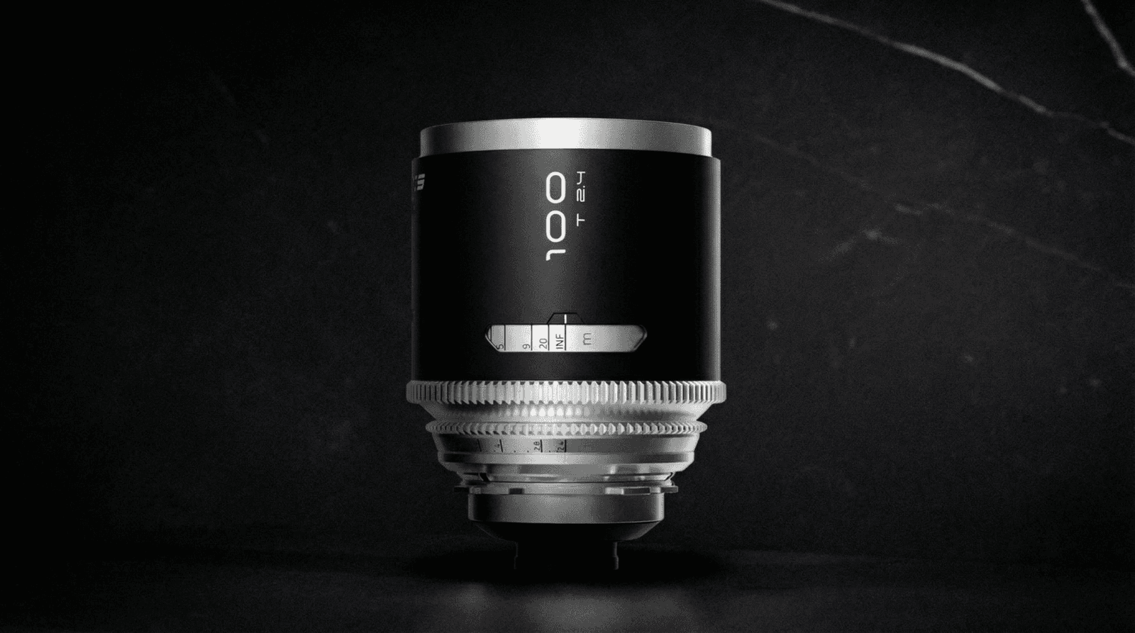Blazar MANTIS 1.33X 100mm Anamorphic