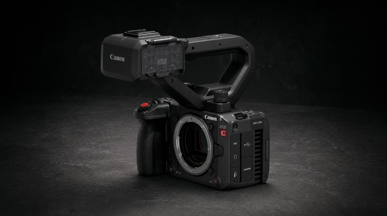 Canon EOS Cinema C50