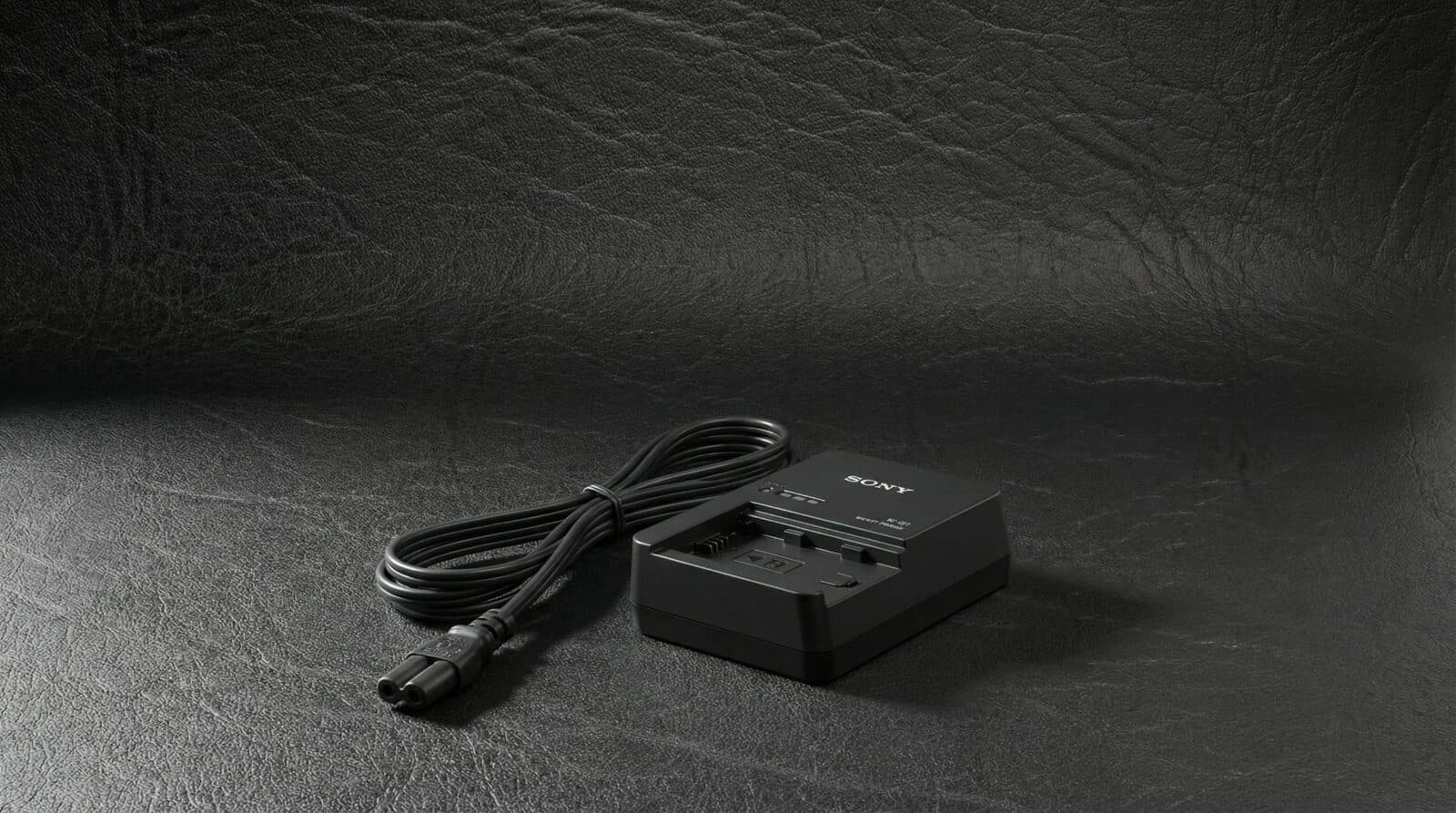 Cargador Sony BC-QZ1