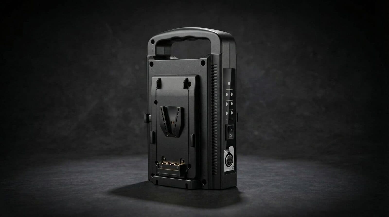 Cargador V-Lock Red Pro RP-DC100