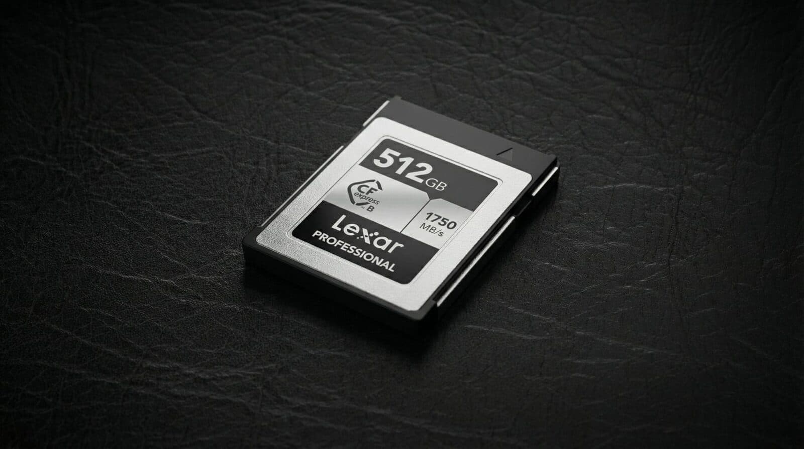Lexar Professional CFexpress B 512GB