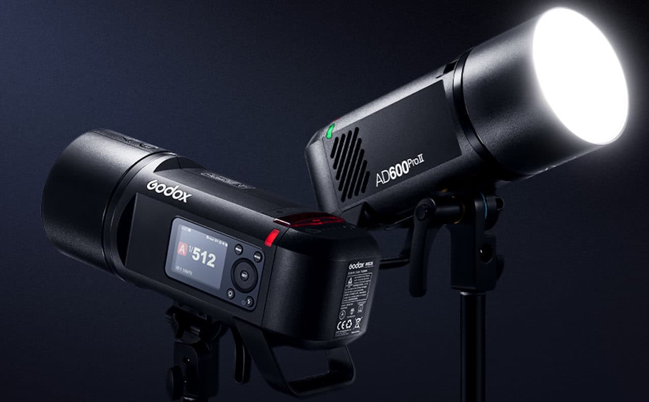 Godox AD600 Pro II