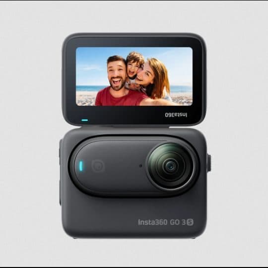 Insta360 GO 3S