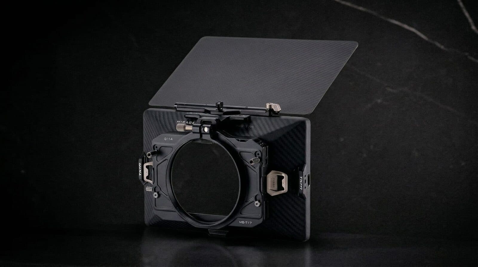 Mirage Pro Matte Box Starter Kit 95mm