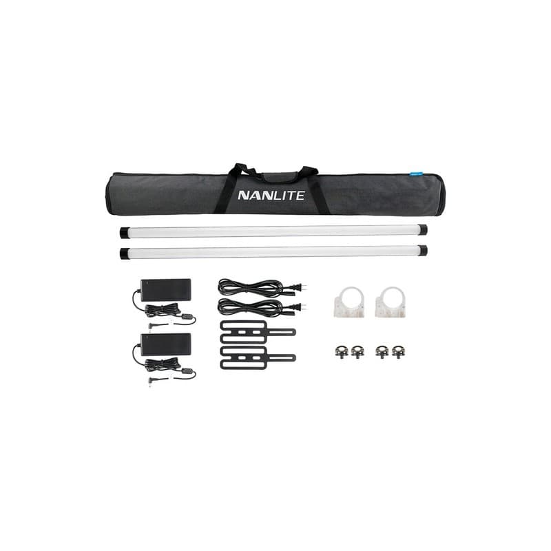 NANLITE PAVOTUBE II 30X KIT 2