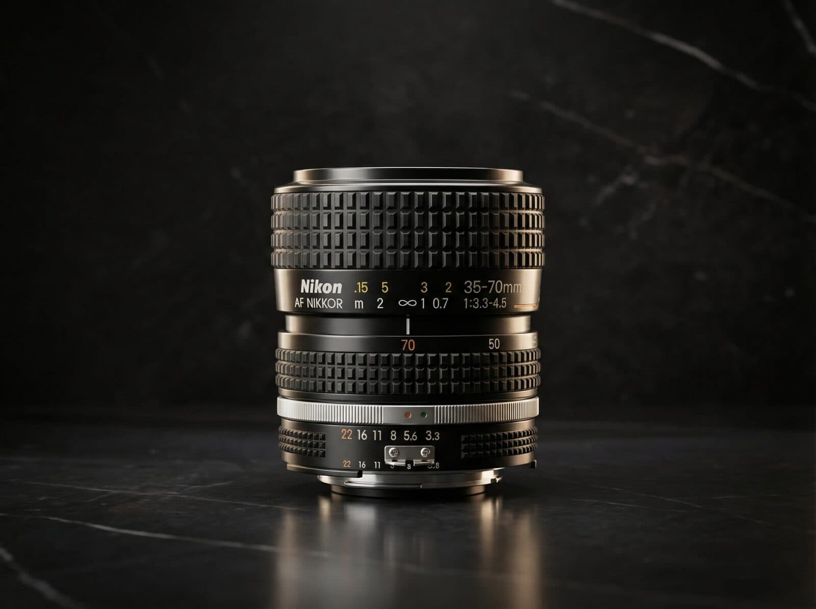 Nikkor 17-35 f/3,3-4,5