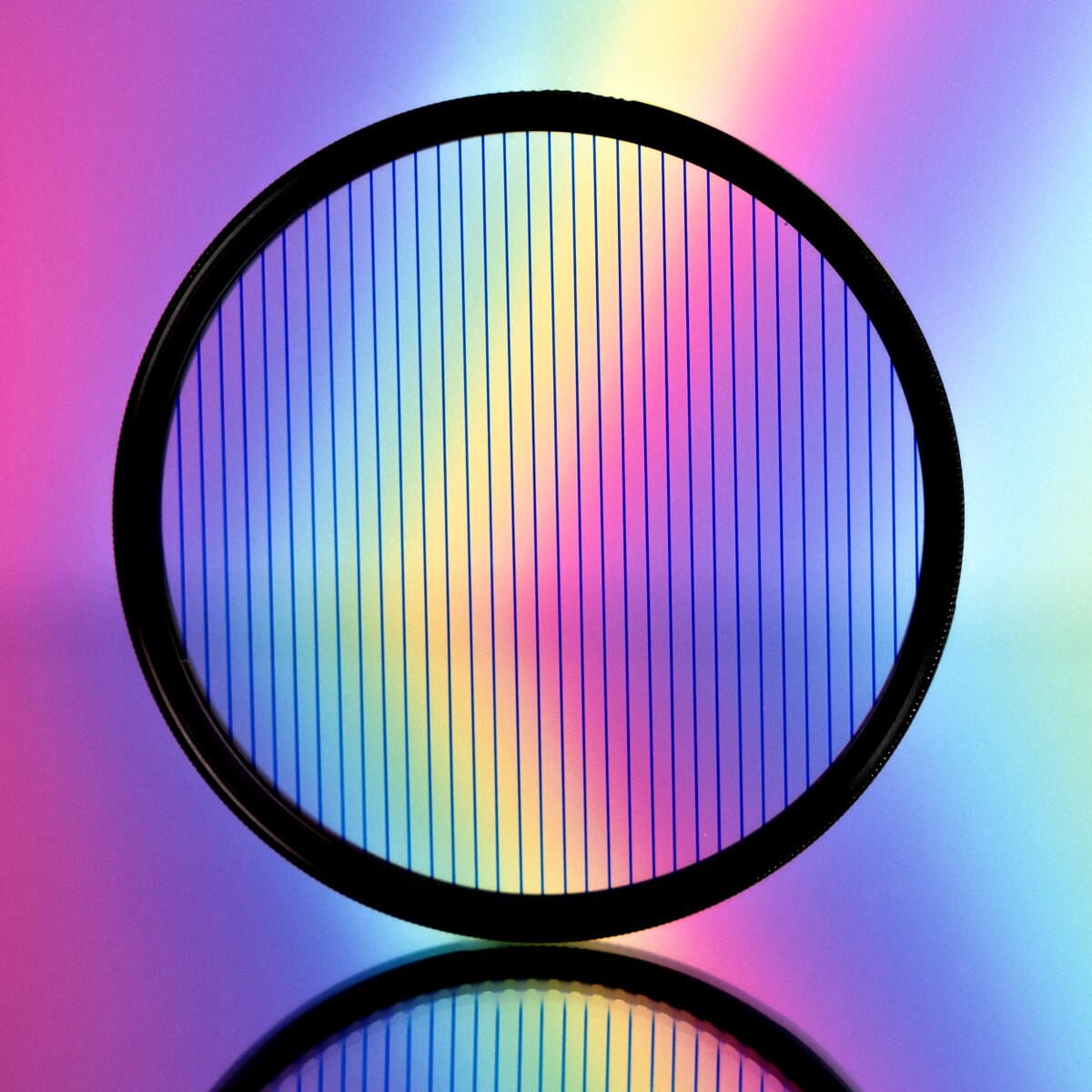 Prism Lens FX Blue Streak 77mm