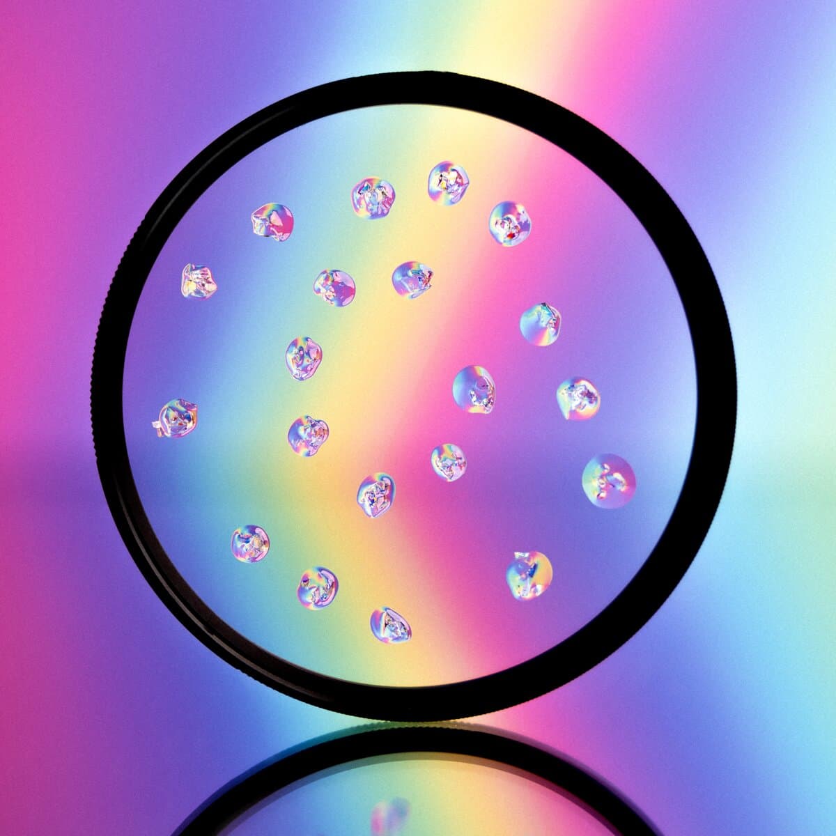 Prism Lens FX Cristalitos 77mm