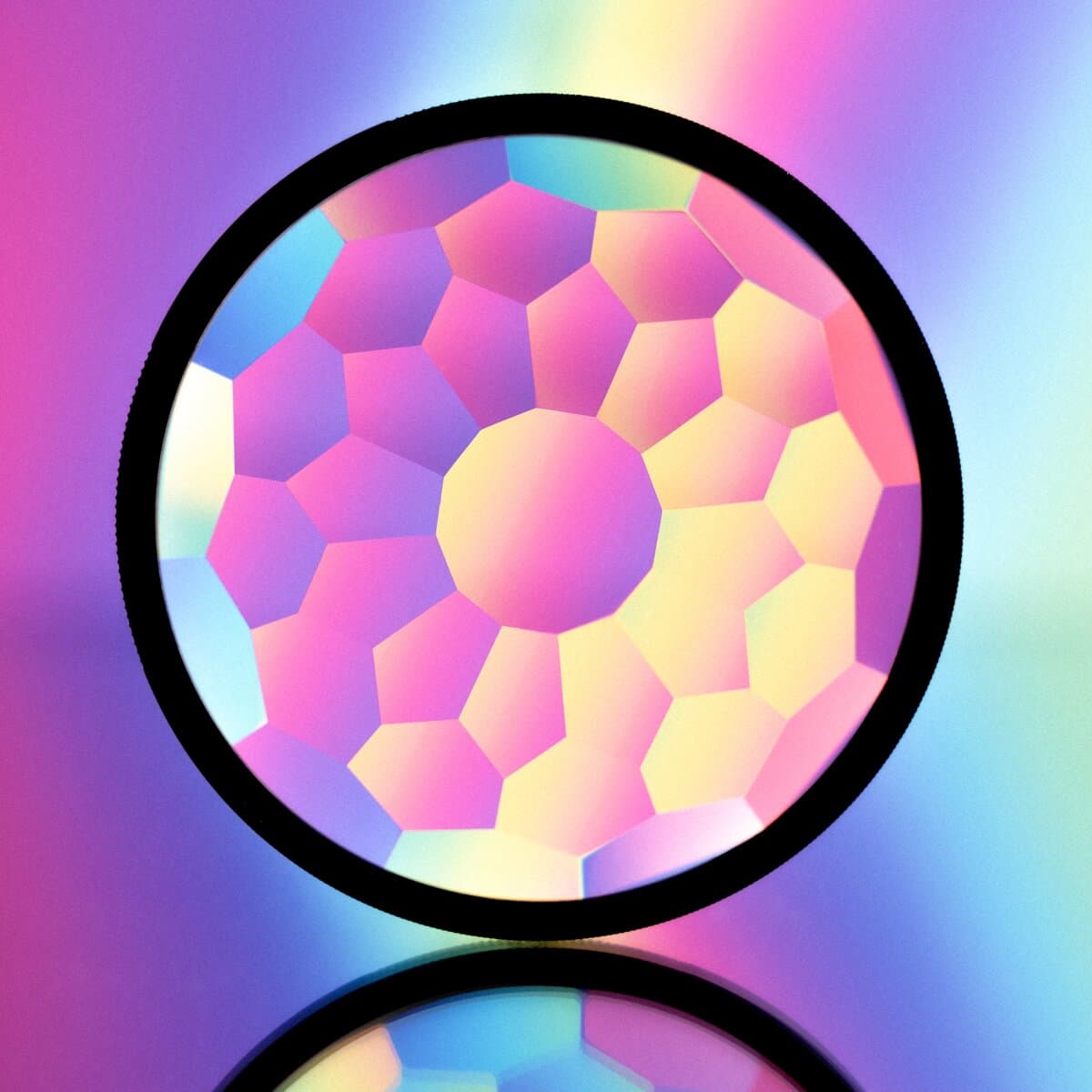 Prism Lens FX Kaleidoscope 77mm