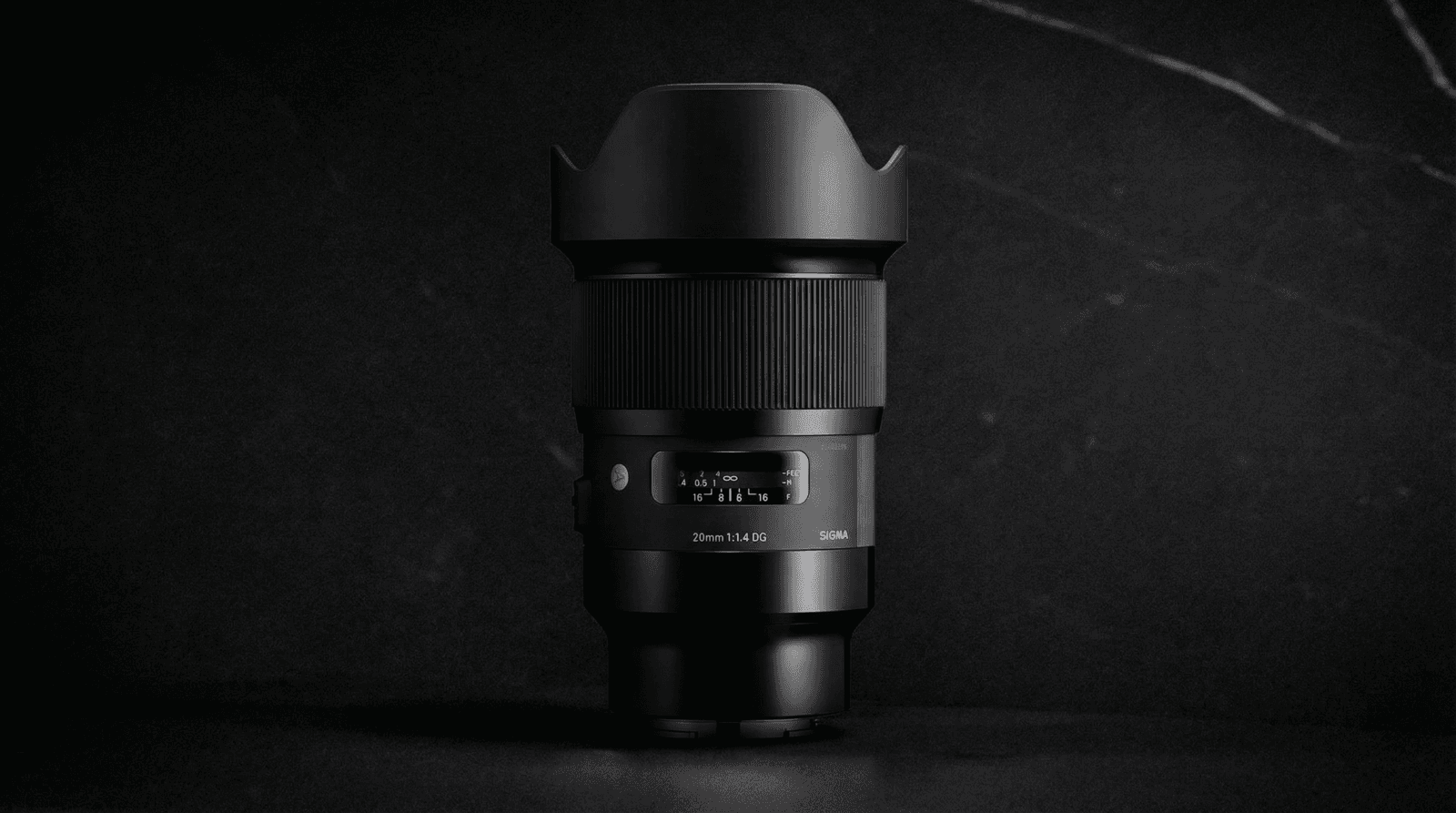 Sigma 20mm f/1.4 DG HSM Art
