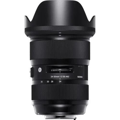 Sigma 24-35mm f/2 DG HSM Art