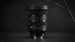 Sigma 24-70mm f/2.8 DG DN Art