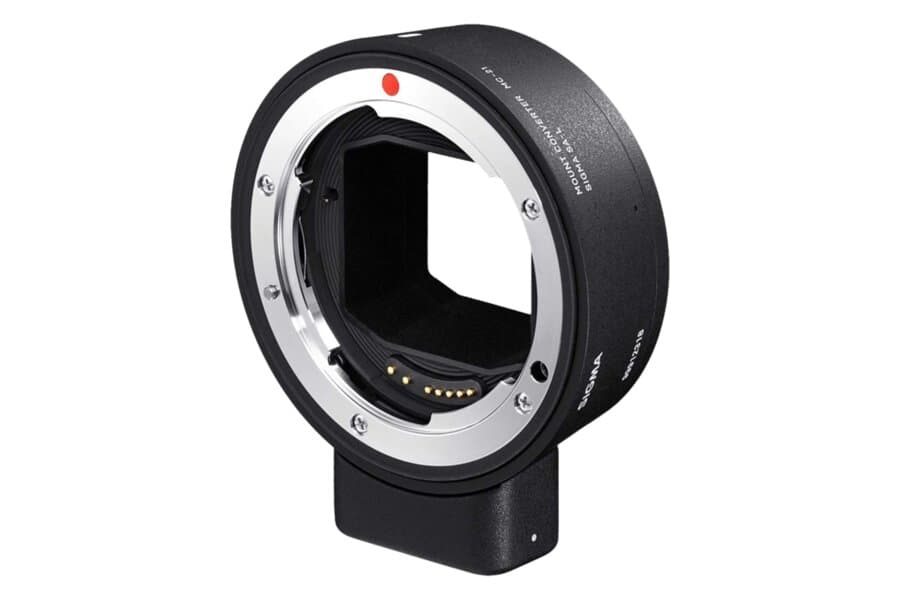 Adaptador Sigma MC-21 (EF → L)