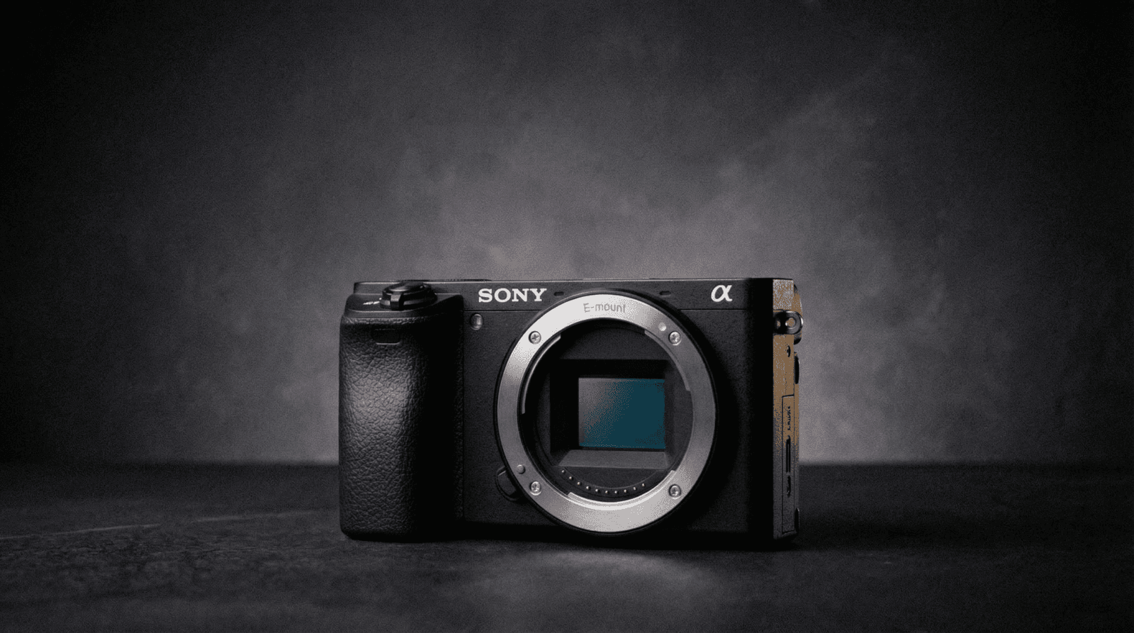 Sony A6500