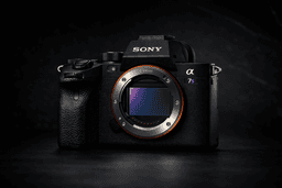 Sony A7S III
