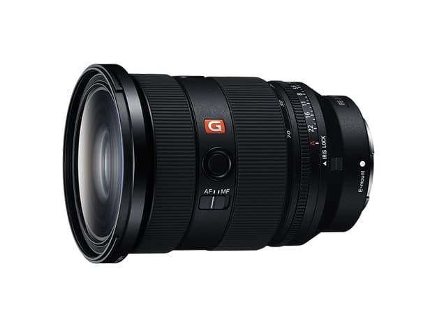Sony FE 24–70 mm F2.8 GM II