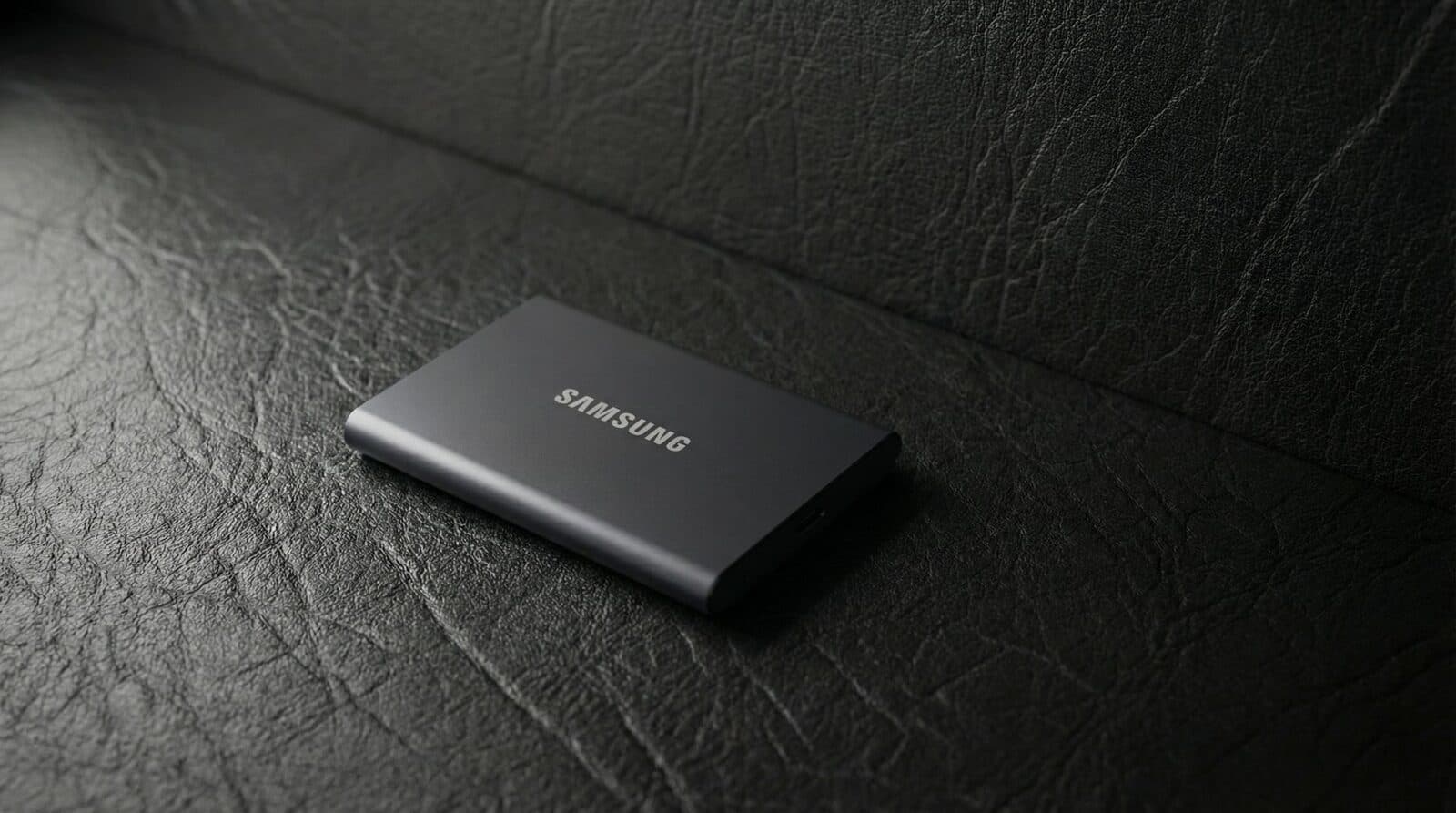 Samsung Portable SSD T5 1TB