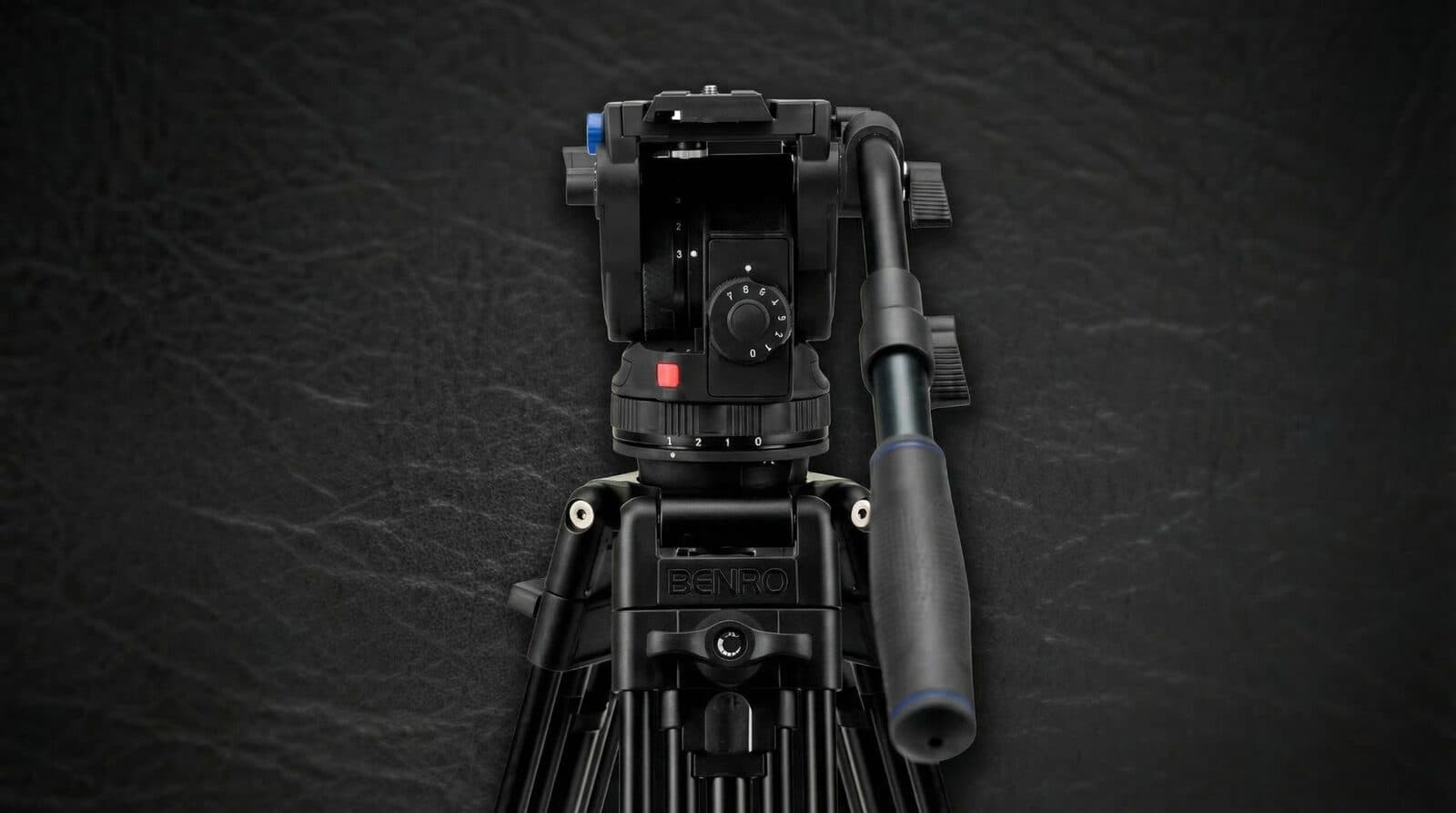 Trípode Benro BV6 Pro
