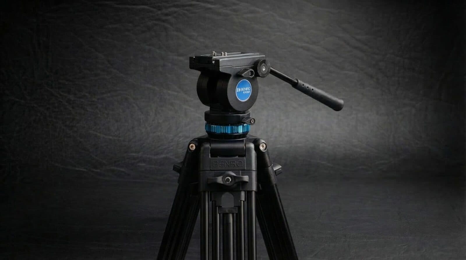 Trípode Benro KH26PC