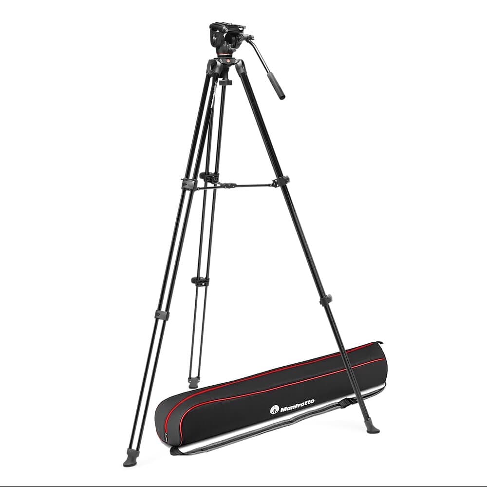 Trípode Manfrotto Vídeo 504HD