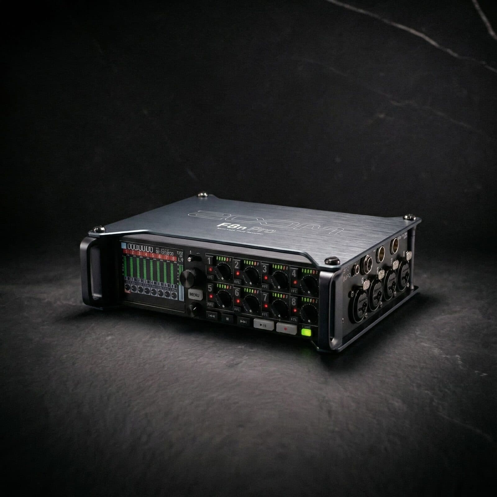 ZOOM F8N PRO